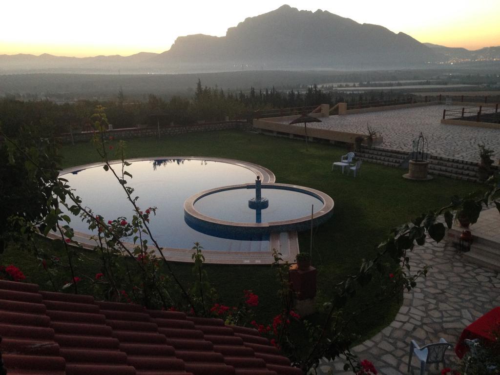 Bed and Breakfast Dar Salima Mornag Exterior foto