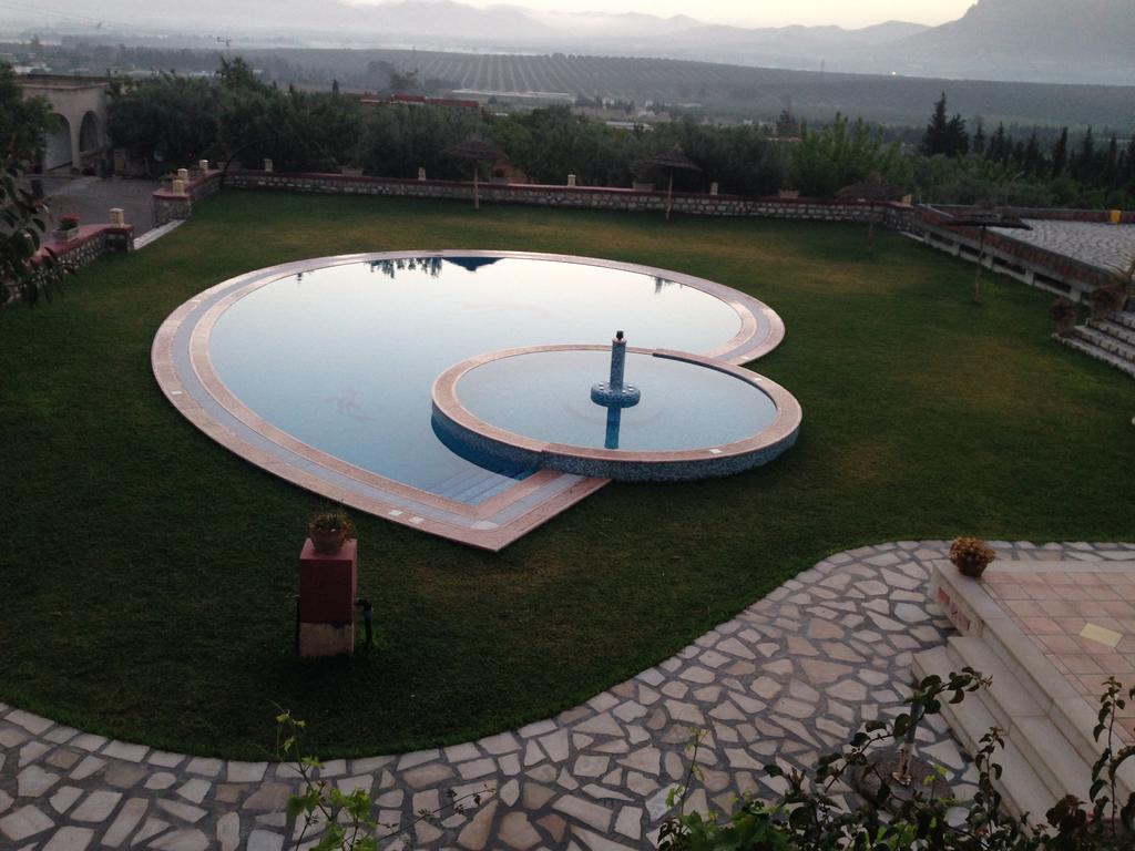Bed and Breakfast Dar Salima Mornag Exterior foto