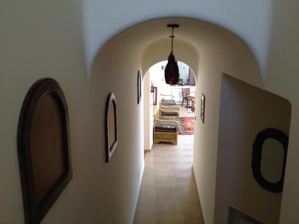 Bed and Breakfast Dar Salima Mornag Exterior foto