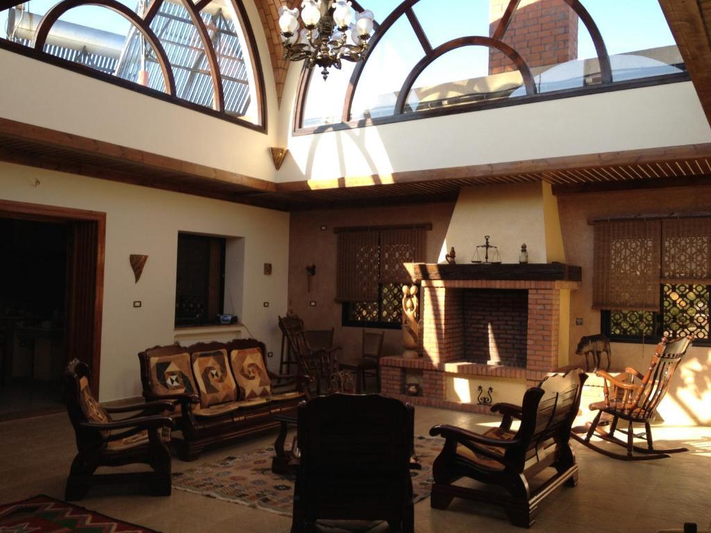 Bed and Breakfast Dar Salima Mornag Exterior foto
