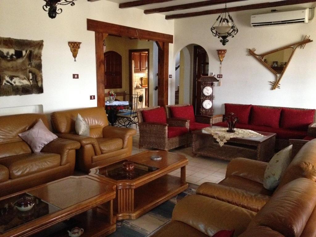 Bed and Breakfast Dar Salima Mornag Exterior foto
