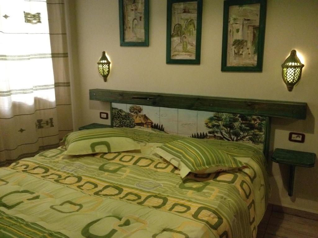 Bed and Breakfast Dar Salima Mornag Exterior foto