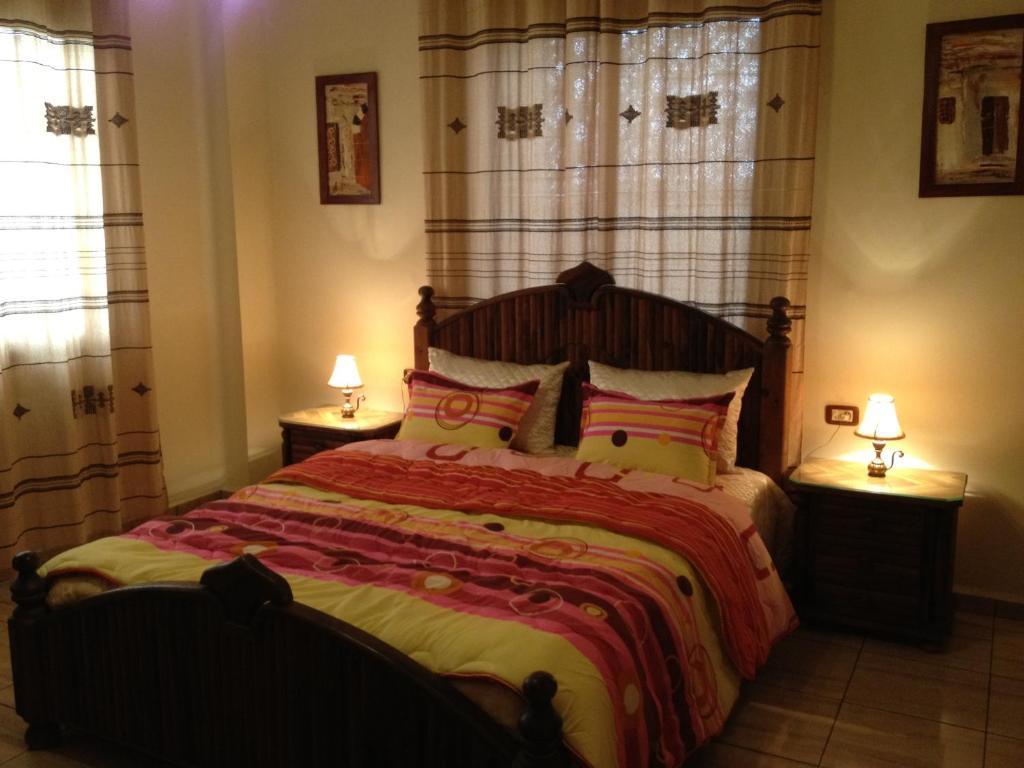 Bed and Breakfast Dar Salima Mornag Exterior foto