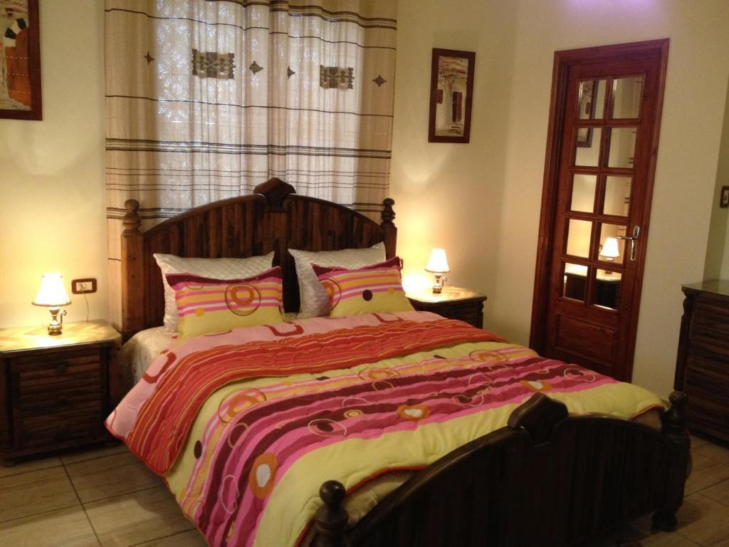 Bed and Breakfast Dar Salima Mornag Exterior foto