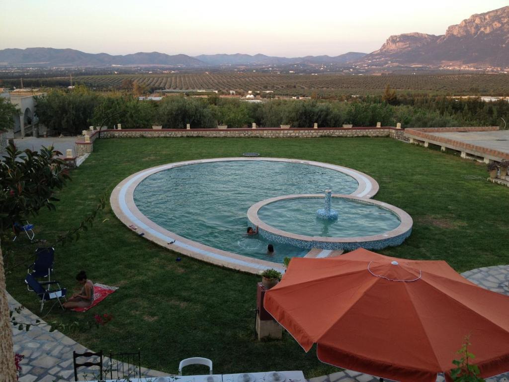 Bed and Breakfast Dar Salima Mornag Exterior foto