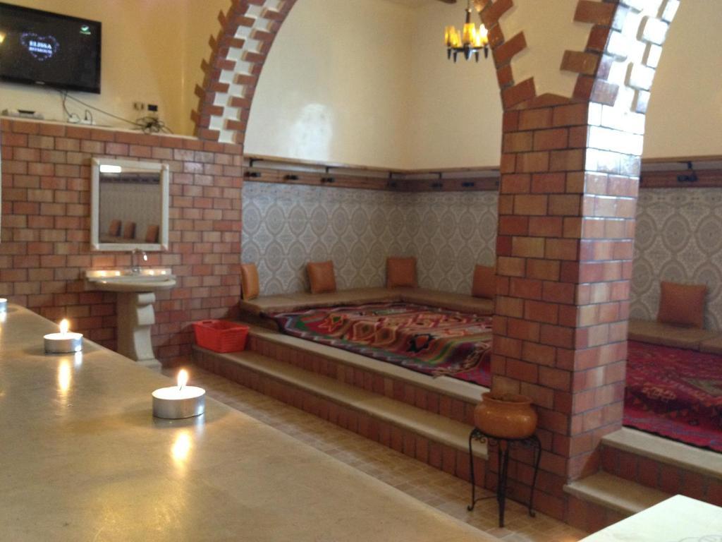 Bed and Breakfast Dar Salima Mornag Exterior foto