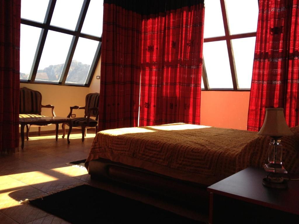 Bed and Breakfast Dar Salima Mornag Exterior foto