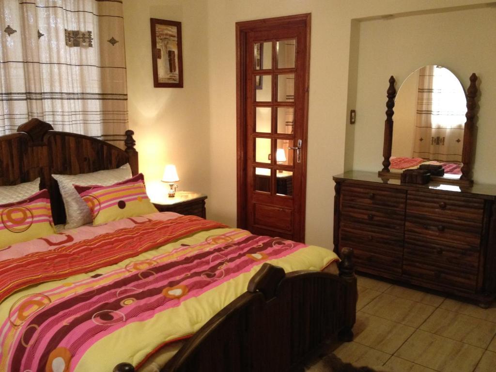 Bed and Breakfast Dar Salima Mornag Exterior foto