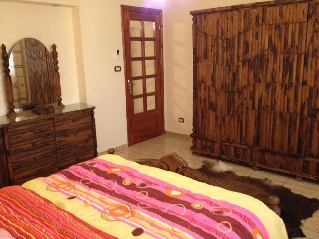 Bed and Breakfast Dar Salima Mornag Exterior foto