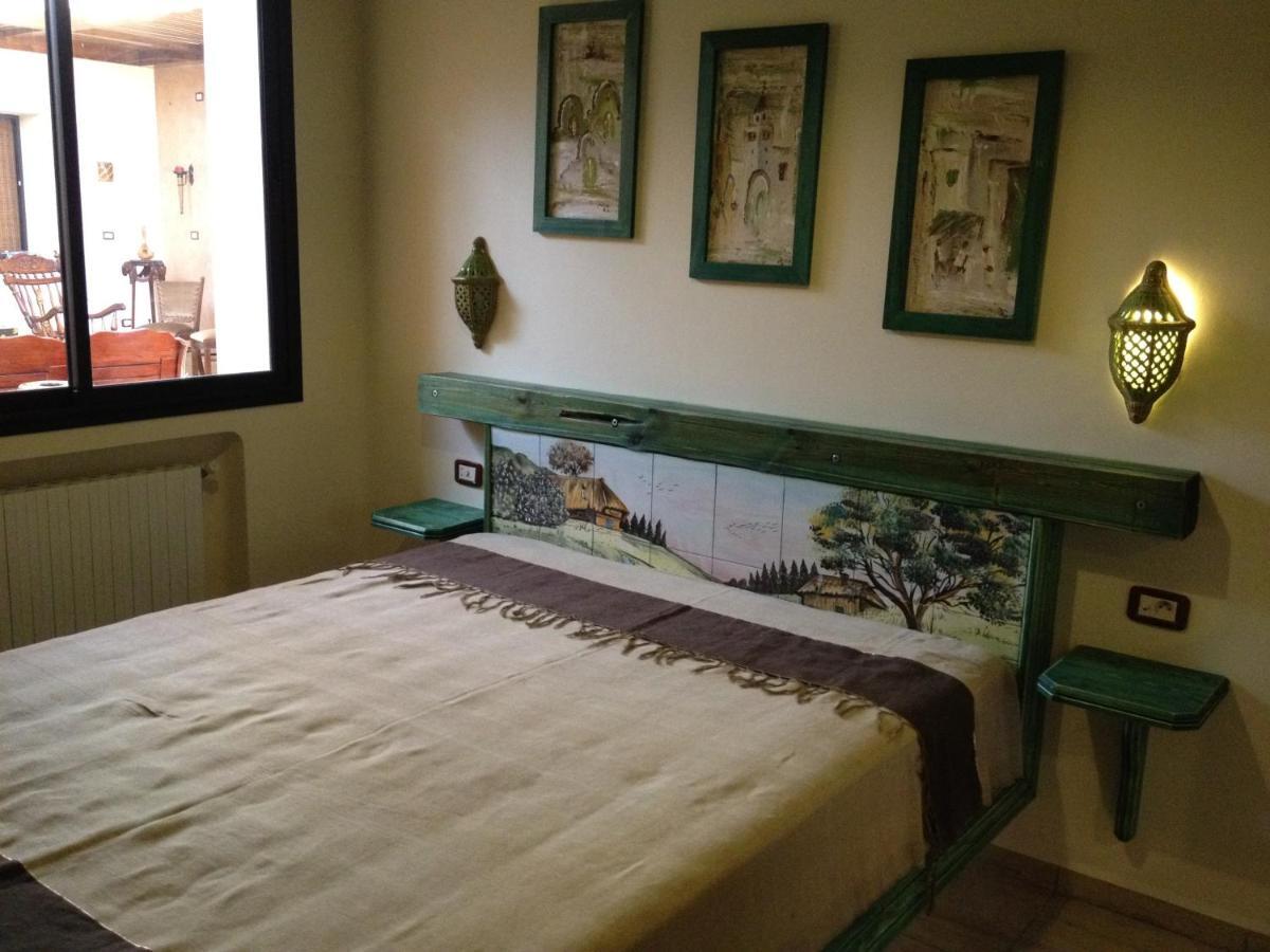 Bed and Breakfast Dar Salima Mornag Zimmer foto