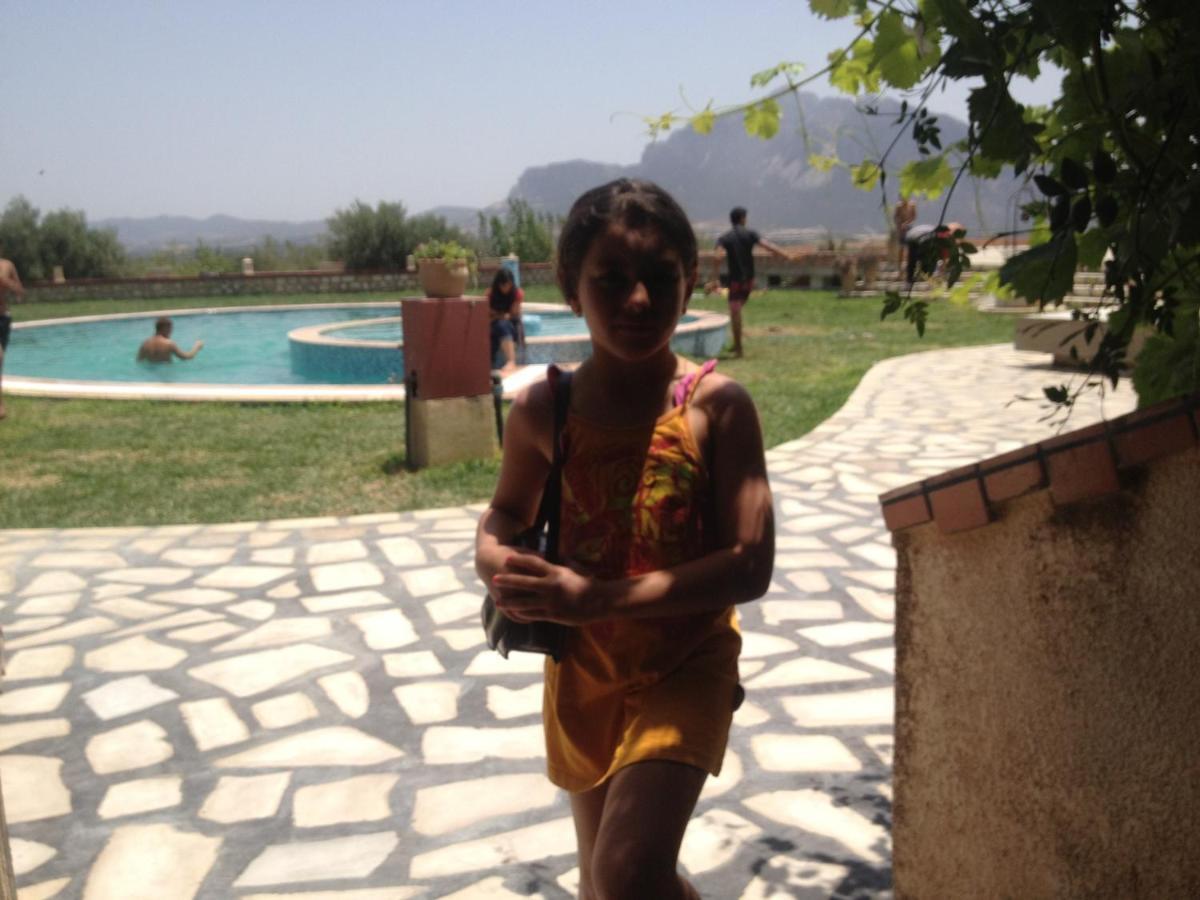 Bed and Breakfast Dar Salima Mornag Exterior foto